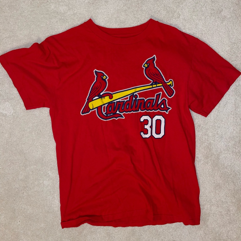 St. Louis Cardinals Jersey Shirt